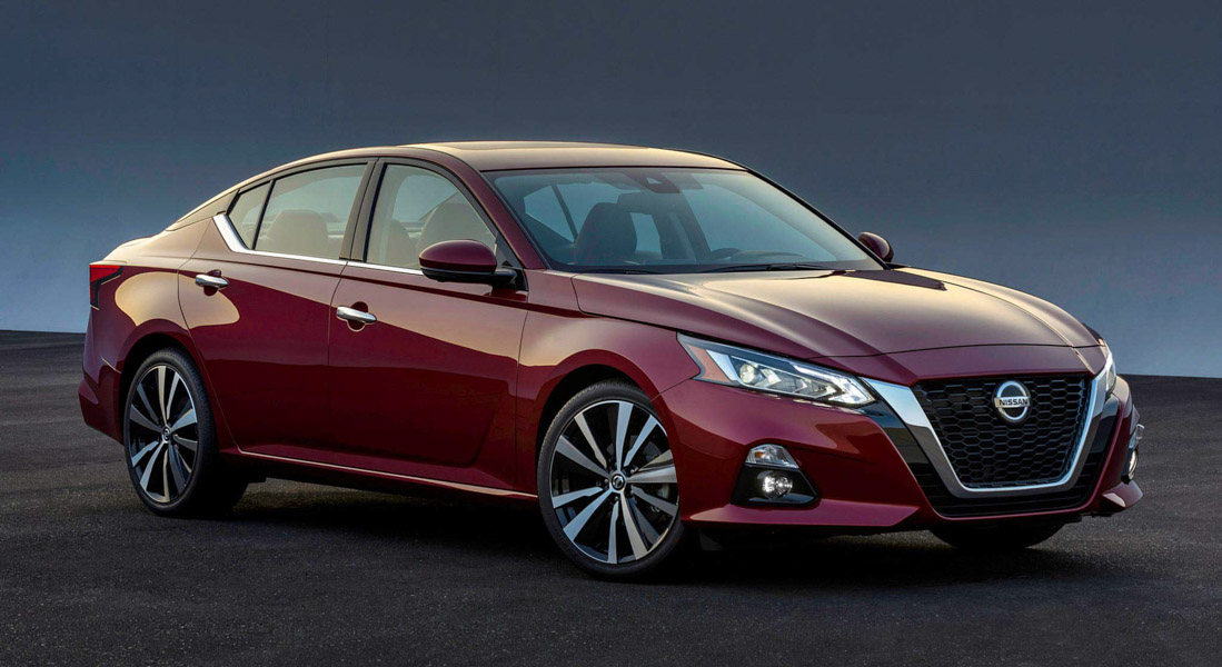 Nissan Altima 2019 thế hệ mới có gì HOT so với thế hệ cũ? - 5