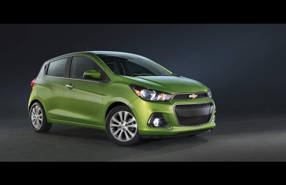 Đối thủ của Kia Morning: Chevrolet Spark 2019 ra mắt - 3