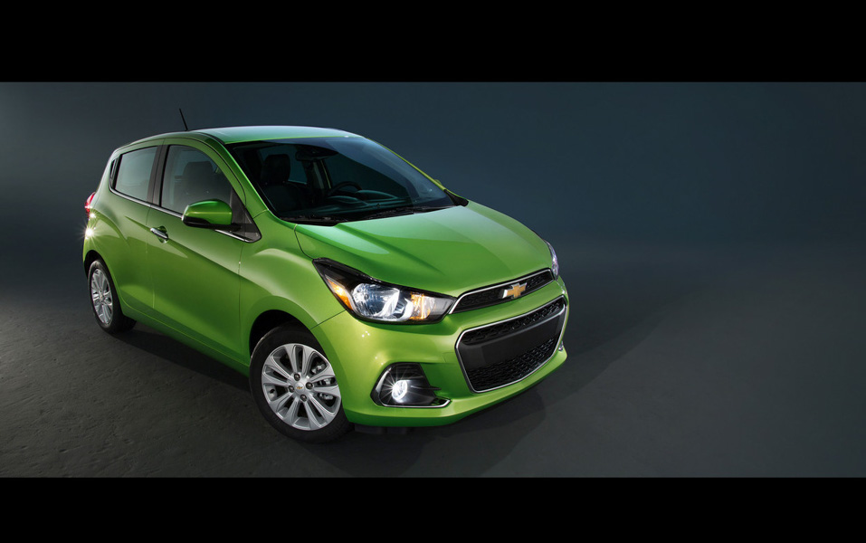 Đối thủ của Kia Morning: Chevrolet Spark 2019 ra mắt - 5