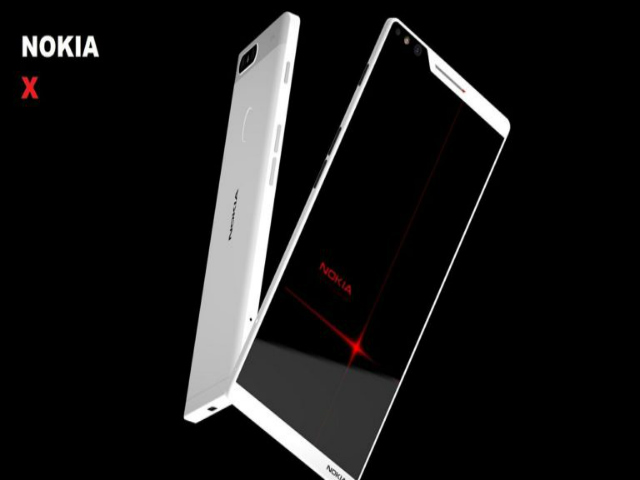 Nokia X: Cơn bão lạ có thể khiến iPhone X “ngã ngựa”