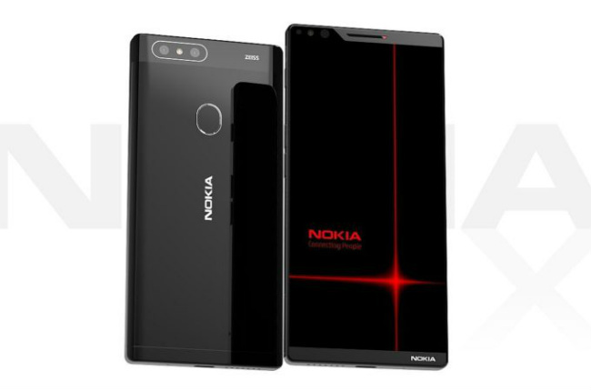 Chúng ta vẫn thường nghĩ một chiếc dế lá cờ đầu của Nokia có thể khiến người xem tỏ ra không mấy hào hứng vì thiết kế nhàm chán. Ảnh bản concept thiết kế Nokia X theo hướng hoàn toàn khác lạ.