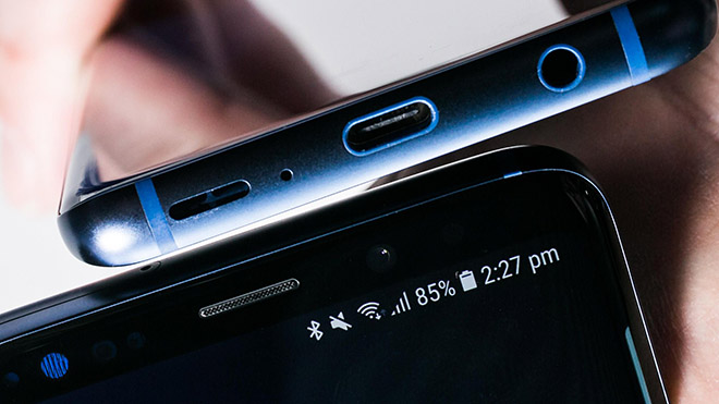 Samsung tiết lộ cách họ cải thiện chất lượng âm thanh trên Galaxy S9 và S9+ - 1