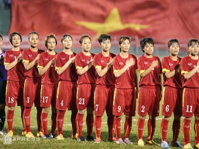 Tuyển nữ Việt Nam gặp ”thú dữ đường cùng”, quyết gây sốc mơ World Cup