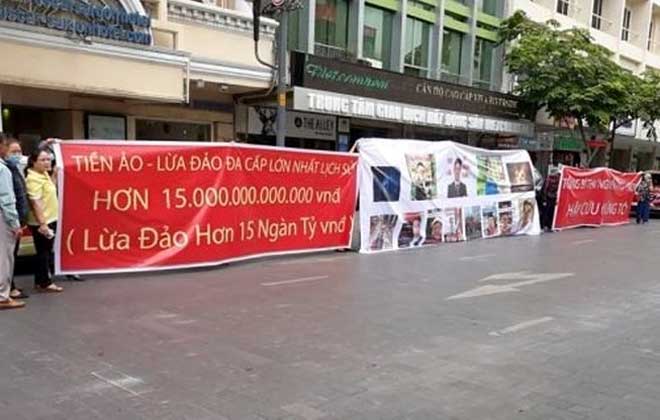 32.000 người Việt sập bẫy siêu lừa 15.000 tỉ đồng tiền ảo? - 1