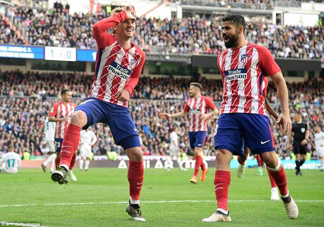 Góc chiến thuật Real – Atletico: “Vua derby” Ronaldo & cái bẫy khó chịu - 2