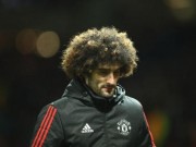 Bóng đá - Chuyển nhượng MU: Liverpool gây sốc, sẵn sàng mua Fellaini