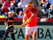 Thể thao - Tin thể thao HOT 9/4: Nadal và ĐT Tây Ban Nha gặp khó ở bán kết Davis Cup