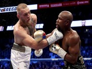 Thể thao - Tin nóng võ thuật 9/4: Đại chiến McGregor - Mayweather gặp bước ngoặt