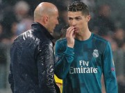 Bóng đá - Ronaldo 10 trận ghi bàn liên tiếp, ai cản nổi Real ở Cúp C1?