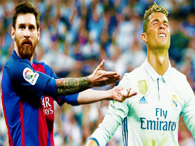 Ronaldo nhắm 110 bàn/năm: Lật đổ Messi, phải cày như máy