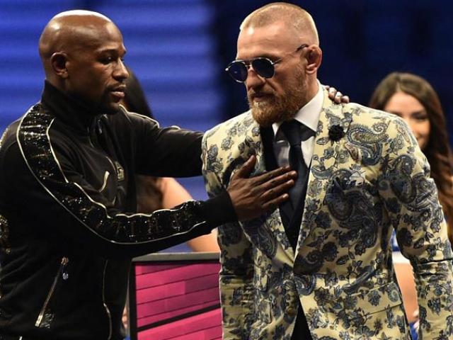 Làng võ sôi sục: Mayweather - McGregor có tập 2, 300 triệu đô đấu MMA