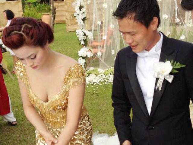 Sao Việt gây sốc với chuyện cưới xin: Người bí mật, kẻ chi 10 tỷ làm tiệc rình rang