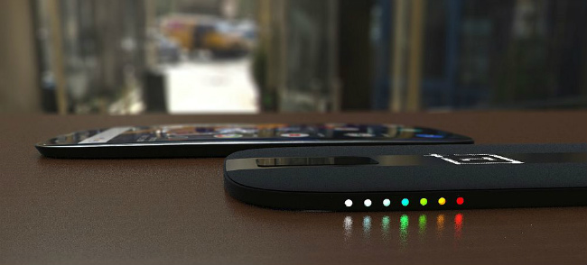 Chưa kể là có thể OnePlus Zone sẽ chẳng dùng nút bấm nào mà đơn giản chỉ điều khiển bằng cử chỉ tay và có cạnh màn hình rất lớn.