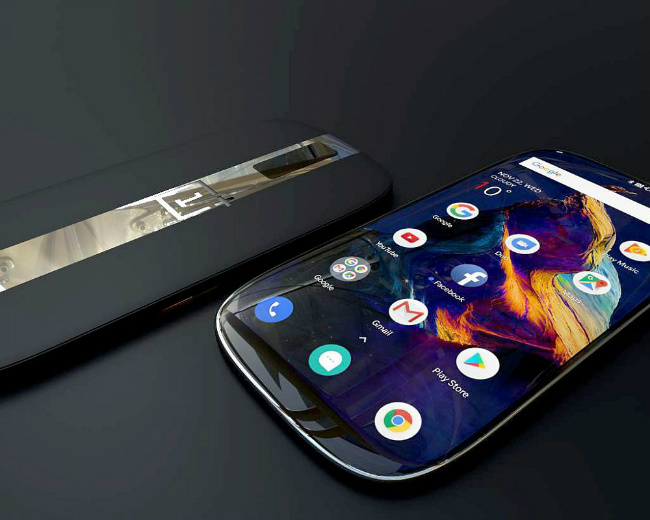 OnePlus Zone concept càng ngắm lại càng như bị hút bởi loại ma lực đặc biệt.