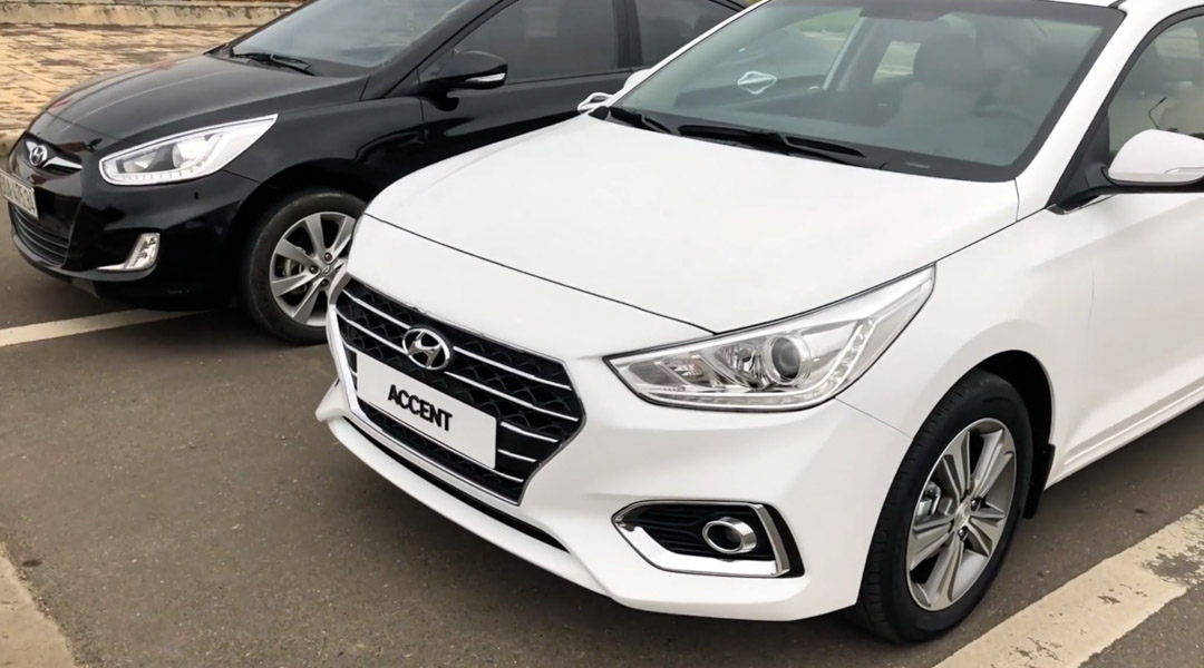 Hyundai Accent 2018 sắp ra mắt tại Việt Nam, giá từ 410 triệu đồng - 2