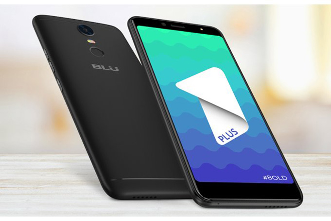 Ra mắt BLU Vivo OnePlus tầm trung pin &#34;khủng&#34; - 1