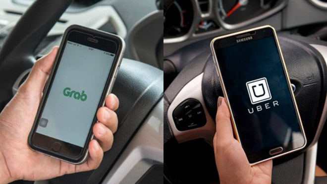 Thương vụ sáp nhập Uber và Grab tại Đông Nam Á đang gặp trục trặc - 1