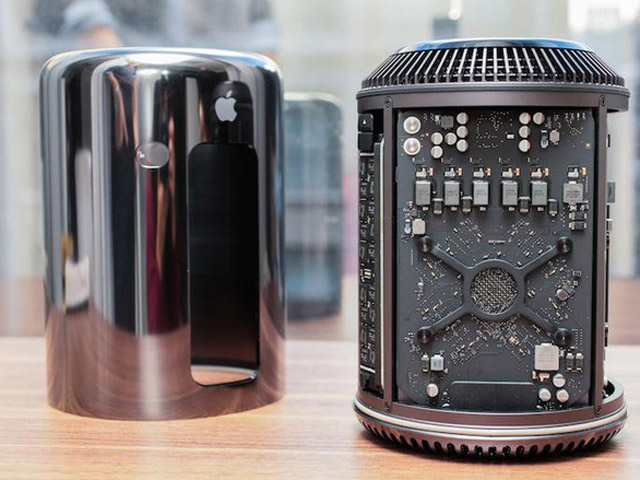 Mac Pro thế hệ tiếp theo sẽ có mặt vào năm 2019