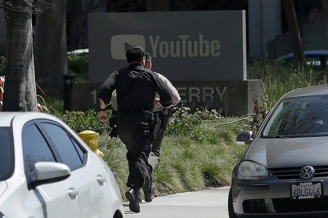 Nguyên nhân nào khiến tội phạm xả súng tại trụ sở YouTube? - 1