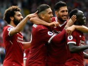 Bóng đá - Liverpool - Salah ghi bàn khủng nhất Cup C1: Diệt Man City, dọa Real - Barca