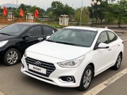 Tin tức ô tô - Hyundai Accent 2018 sắp ra mắt tại Việt Nam, giá từ 410 triệu đồng