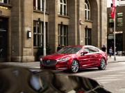 Tin tức ô tô - Mazda 6 2018 chính thức công bố giá bán từ 480 triệu đồng