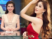 Người mẫu - Hoa hậu - Á hậu Diễm Trang tiết lộ nguyên tắc trang phục khi dẫn VTV