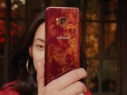 Dế sắp ra lò - Galaxy S8 đỏ tía tái xuất, kình nhau với iPhone 8 RED