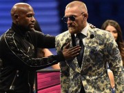 Thể thao - Làng võ sôi sục: Mayweather - McGregor có tập 2, 300 triệu đô đấu MMA