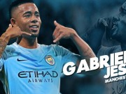 Bóng đá - Tin nóng Tứ kết cúp C1: Gabriel Jesus lên dây cót đấu Liverpool