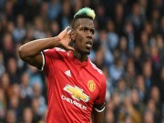 Bóng đá - Chuyển nhượng MU: Tâm điểm Pogba - Real, quyết không nhả cho Man City