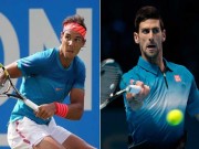 Thể thao - Đập nát vợt, Djokovic gửi &quot;chiến thư&quot; tới Nadal - Federer