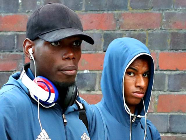 MU đại thắng Man City, Mourinho vẫn sợ Pogba & Rashford nội phản