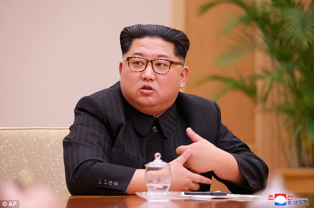 Ông Kim Jong-un lần đầu lên tiếng về cuộc gặp với ông Trump - 1