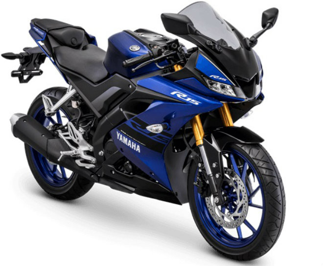 2018 Yamaha R15 V3.0 lên kệ, giá 56 triệu VNĐ - 2