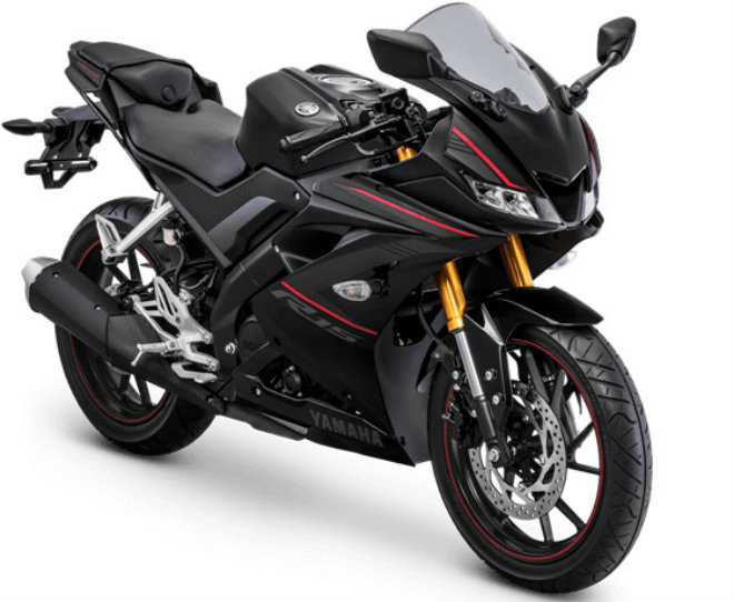 2018 Yamaha R15 V3.0 lên kệ, giá 56 triệu VNĐ - 3