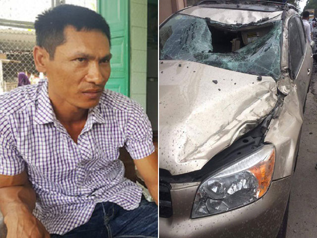 Tài xế bẻ lái cứu 2 nữ sinh mệt mỏi vì chủ xe Toyota không nhận đền bù - 1