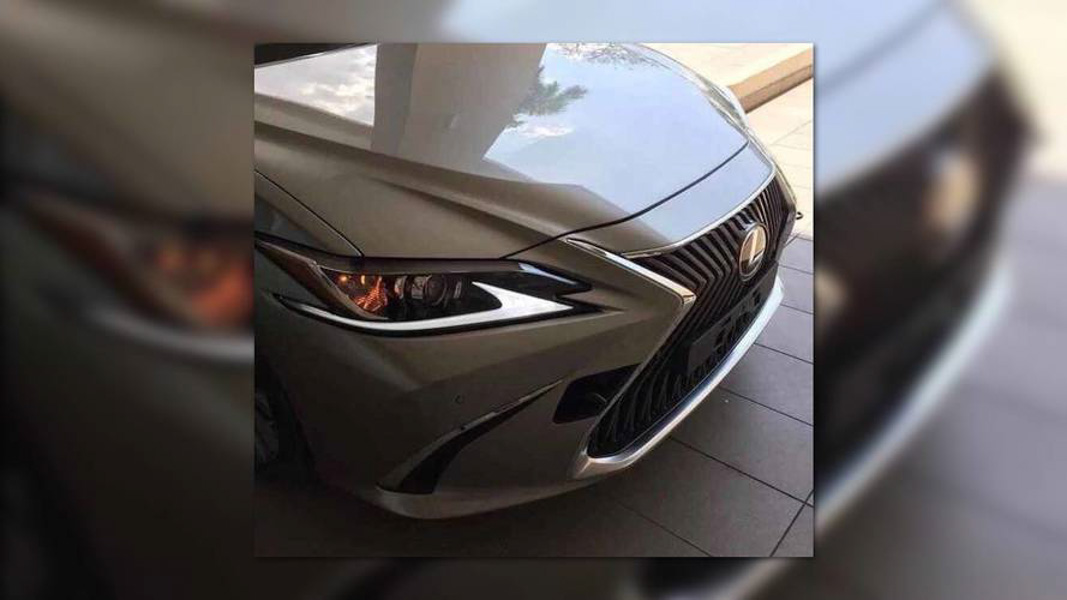 Lexus ES 2019 thế hệ mới sắp ra mắt, đe doạ E-Class và 5-Series - 2