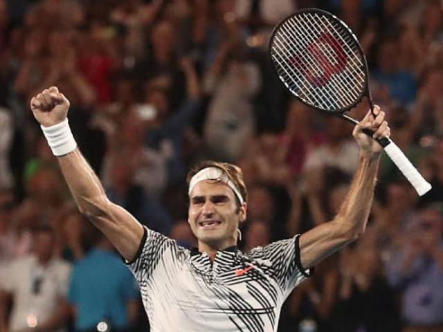 “Bực mình” với Federer: Kẻ đập nát vợt, người than trời