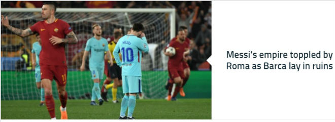 Barca thua sốc: Báo chí lo Messi mất bóng Vàng, sếp lớn dọa xử nặng tay - 6