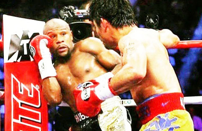 Mayweather bị bắn giữa đêm: Gây thù chuốc oán, &#34;ếch chết tại miệng&#34; - 2