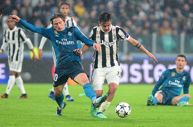 Real Madrid - Juventus: Chờ Ronaldo “lên đồng”, ngăn ngừa thảm họa - 2