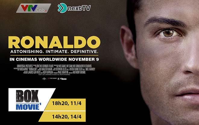 “Ronaldo – The film” không chỉ có bóng đá: Muôn màu cảm xúc cuộc đời siêu sao - 1