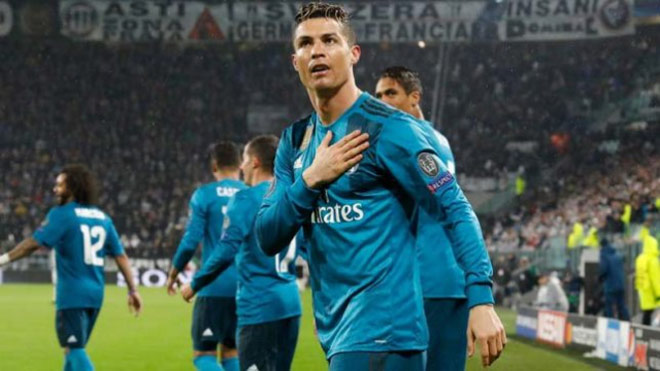 Chi tiết Real Madrid - Juventus: Ronaldo ghi bàn 11m (KT) - 15