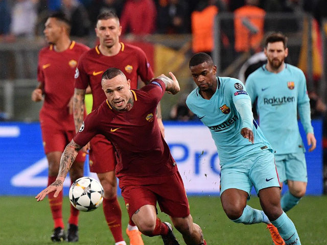 Kết quả bóng đá AS Roma - Barcelona: Ngược dòng ”đại địa chấn”, kì tích siêu ngỡ ngàng
