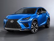 Tư vấn - Bảng giá xe ôtô Lexus Việt Nam cập nhật tháng 4/2018