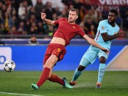 Bóng đá - Chi tiết AS Roma - Barcelona: Chấn động Olimpico (KT)