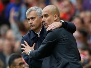 Bóng đá - Man City thảm hại rời cúp C1: Pep Guardiola có hơn gì Mourinho?