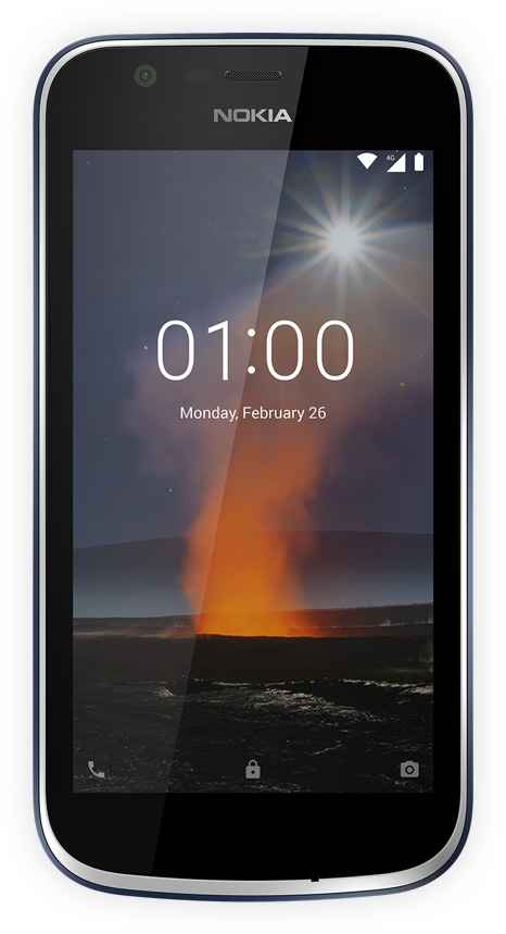 Ưu điểm vượt trội của Android nguyên bản trên những dòng smartphone Nokia - 1
