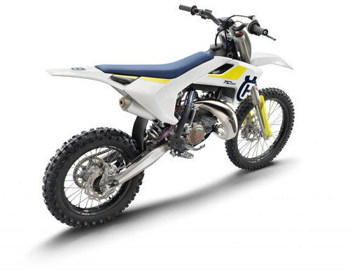 Husqvarna ra mắt mini-motocross hai thì 2019 cho tay đua trẻ tuổi - 3